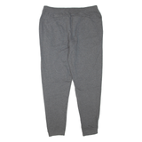 FILA Mens Joggers Grey Tapered S W34 L30