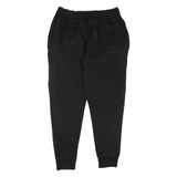 CHAMPION REVERSE WEAVE Mens Joggers Black Tapered L W30 L29