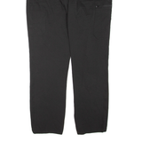 CARHARTT Mens Track Pants Black Tapered L W34 L31