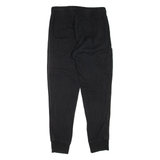 ADIDAS Mens Joggers Black Tapered M W28 L30