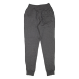 CHAMPION REVERSE WEAVE Mens Joggers Grey Tapered S W26 L31