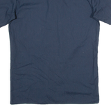 DICKIES Mens Worker Shirt Blue S