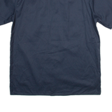 DICKIES Mens Worker Shirt Blue L