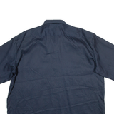 DICKIES Flex Mens Worker Shirt Blue 2XL