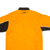 WINNERS CIRCLE Home Depot Mens Worker Shirt Orange M
