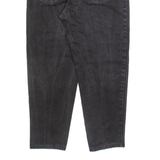 LEVI'S 550 Womens Jeans Grey Relaxed Tapered 90s W32 L28