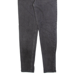 LEVI'S 512 Womens Jeans Grey Slim Tapered 90s W24 L32