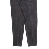 LEVI'S 512 Womens Jeans Grey Slim Tapered 90s W26 L28