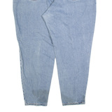 LEVI'S 550 Womens Jeans Blue Relaxed Tapered 90s W42 L29