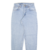 LEVI'S 550 Womens Jeans Blue Relaxed Tapered W26 L33