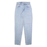 LEVI'S 550 Womens Jeans Blue Relaxed Tapered W26 L33