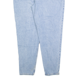 LEVI'S 550 Womens Jeans Blue Relaxed Tapered W38 L32