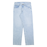 WRANGLER Mens Jeans Blue Regular Straight W29 L30