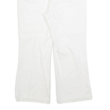 WRANGLER Womens Jeans White Regular Bootcut W30 L25