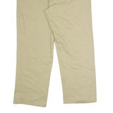 DICKIES 874 Workwear Mens Twill Trousers Beige Classic Straight W38 L28