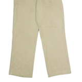 DICKIES 874 Workwear Mens Twill Trousers Beige Classic Straight W32 L30