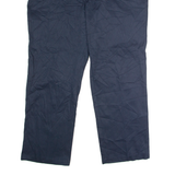 DICKIES 874 Flex Workwear Mens Twill Trousers Blue Classic Straight W46 L32