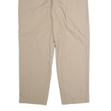 BOGNER Womens Trousers Beige Regular Straight W34 L28