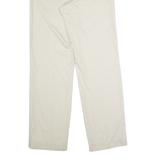 JACK NICKLAUS Performance Golf Chino Mens Trousers Beige Straight W34 L34