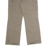 JACK WOLFSKIN Outdoor Womens Trousers Brown Regular Straight W31 L29