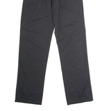 DICKIES Workwear Mens Trousers Black Regular Straight W29 L32