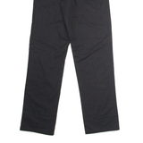 DICKIES Workwear Mens Trousers Black Regular Straight W29 L32