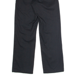 DICKIES 874 Workwear Mens Twill Trousers Black Classic Straight W30 L30