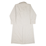 RAVENS Womens Overcoat Coat Beige L