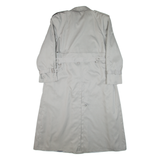 FOPE Womens Trench Coat Grey XL