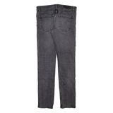 BOSS Mens Jeans Green Slim Straight Stone Wash W32 L33