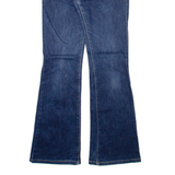 LEVI'S 525 Womens Jeans Blue Regular Bootcut W26 L32