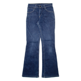LEVI'S 525 Womens Jeans Blue Regular Bootcut W26 L32