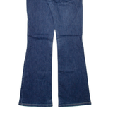 LEVI'S 525 Womens Jeans Blue Regular Bootcut W26 L32