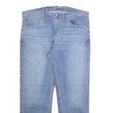 LEVI'S 559 Jeans Mens Blue Relaxed Tapered W38 L30