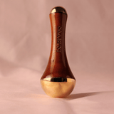 Kansa Wand - Dual Tipped Facial Massage Tool