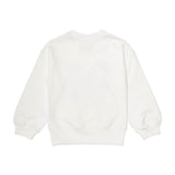 Abstract Art-Inspired Fleece Sweatshirt