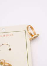 Friendship rings - Flower