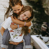 Painted Firebird Graphic Tee