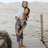 Painted Firebird Graphic Tee