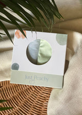 Tank tops set of 2 - Blue / Green