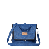 Trio Vegan Backpack HB Blue