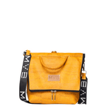 Trio Vegan Backpack Yellow