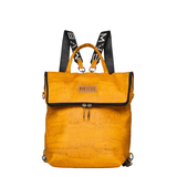 Trio Vegan Backpack HB yellow