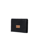 Night Vegan Crossbody Bag black cork