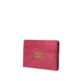Night Vegan Crossbody Bag cherry cork
