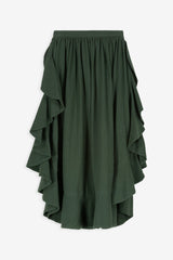 Skirt Wings Green