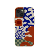 London Fog Leaf Dance iPhone 13 Mini Case