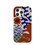 London Fog Leaf Dance iPhone 15 Pro Case