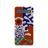 London Fog Leaf Dance Google Pixel 6a Case