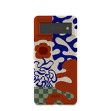 London Fog Leaf Dance Google Pixel 6 Case